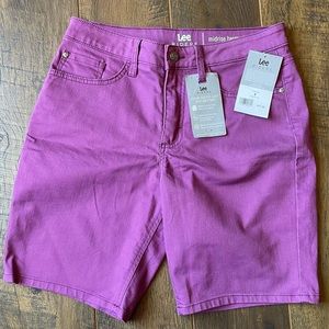 Lee Bermuda shorts 8m